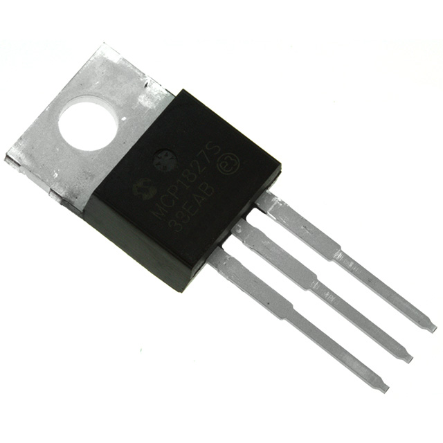 MCP1827S-3302E/AB